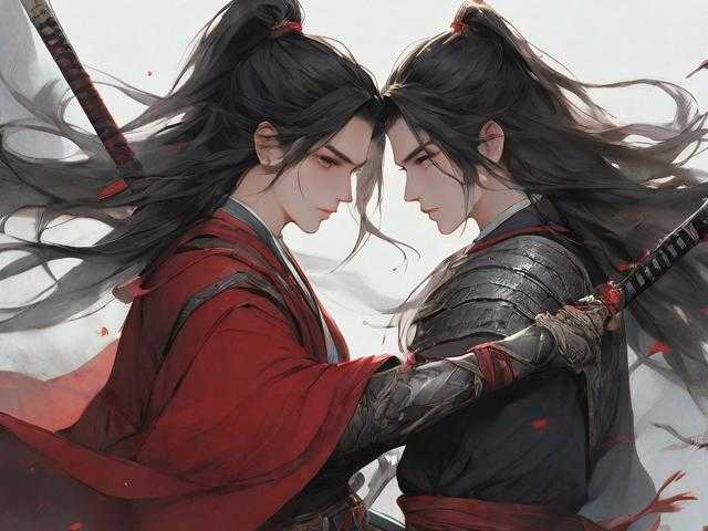 江湖喋血：双雄生死对决