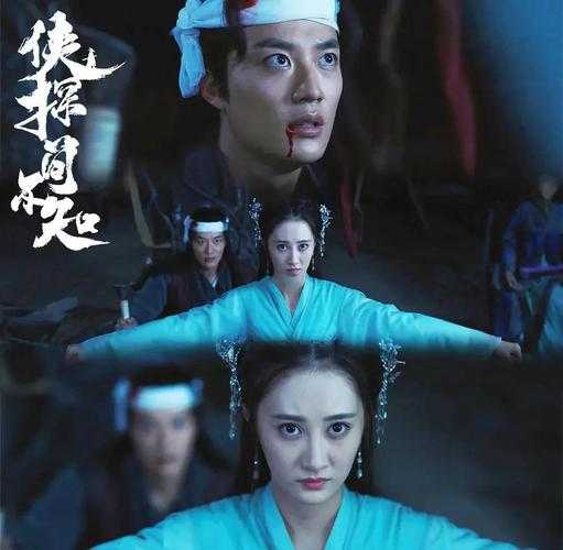 江湖谜案:侠探简不知的奇案追踪