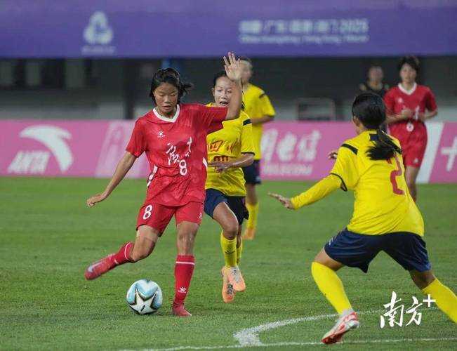 上海U16女足爆冷击败广东夺金,一场关于成长与突破的青春盛宴