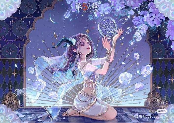 沁梦第五人格图片高清壁纸,高清,壁纸 发现