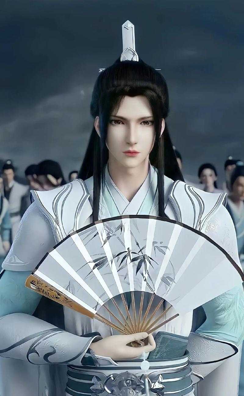 沈清秋:仙门传奇的绝世风华