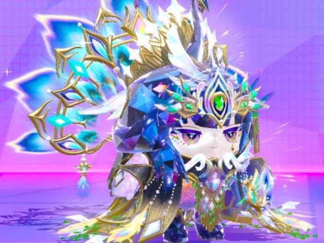 沉浸式氪金抽皮肤蛋仔派对