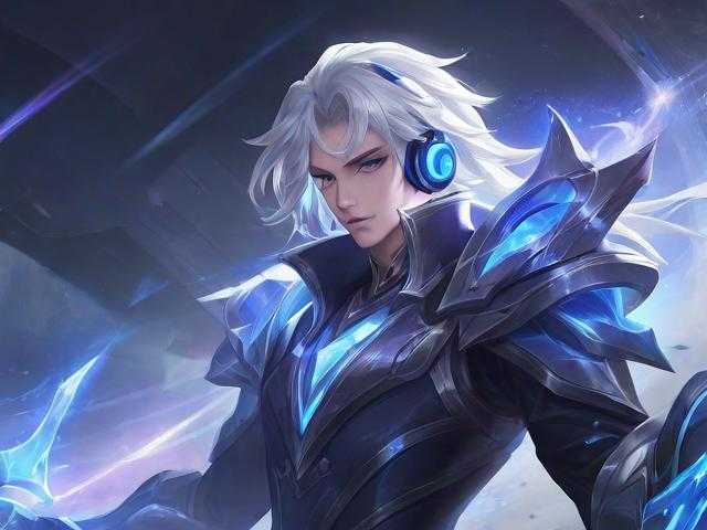沉浸式玩王者荣耀配bgm，沉浸式，音乐 发现