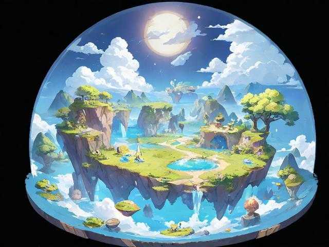 沉浸式迷你世界氪金游戏