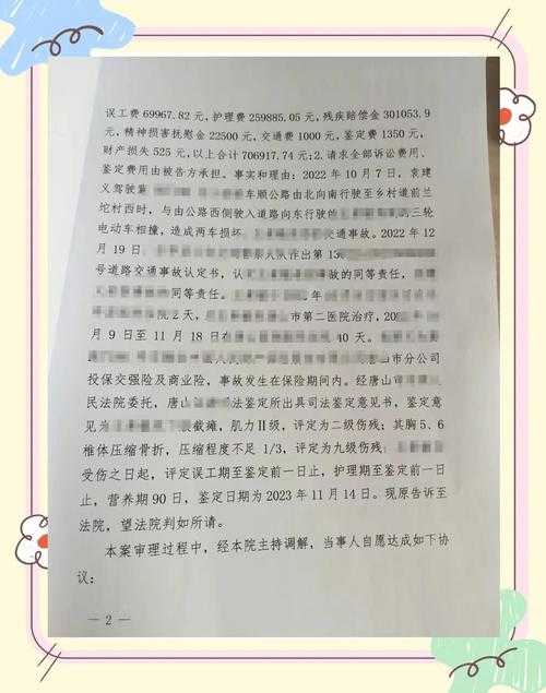 全职带孙婆婆被撞伤获赔误工费引热议