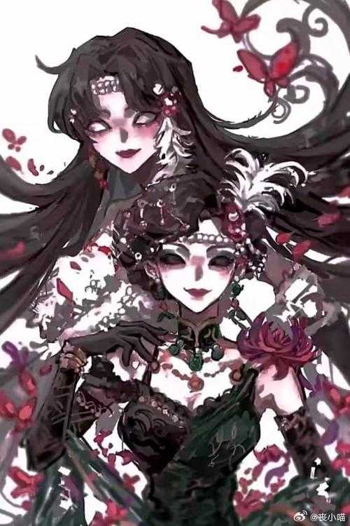 沉睡的妻子第五人格名字,红蝶 角色,第五