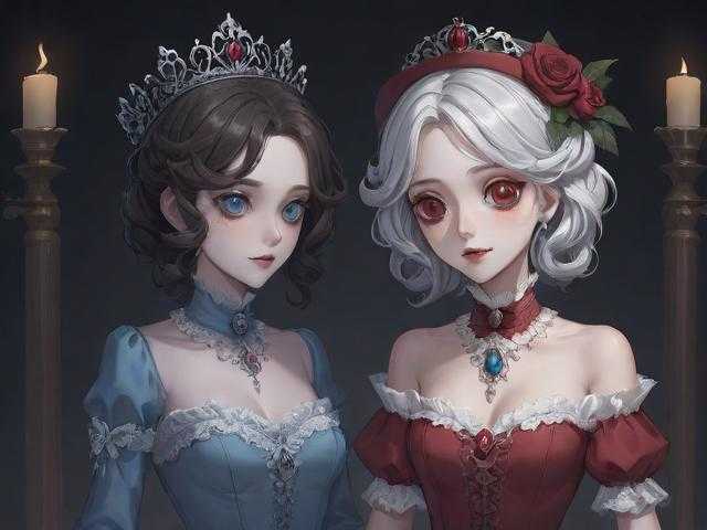 沐松第五人格女朋友