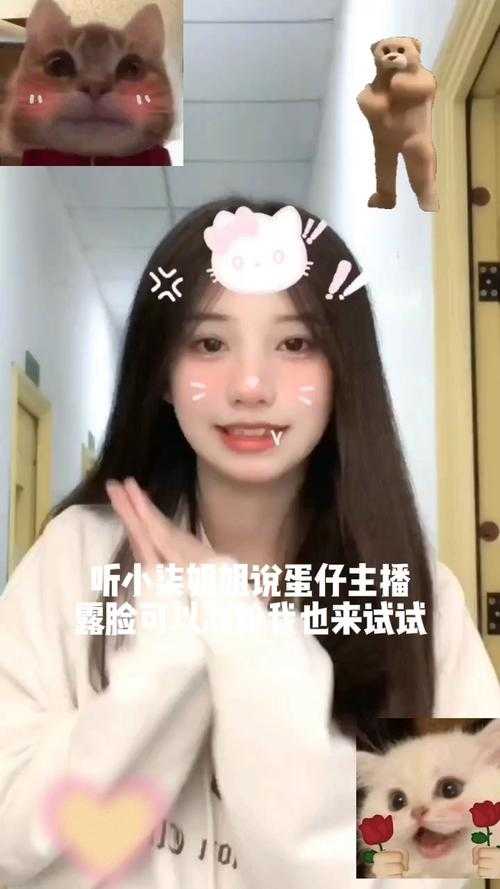 沐沐主播蛋仔派对主播