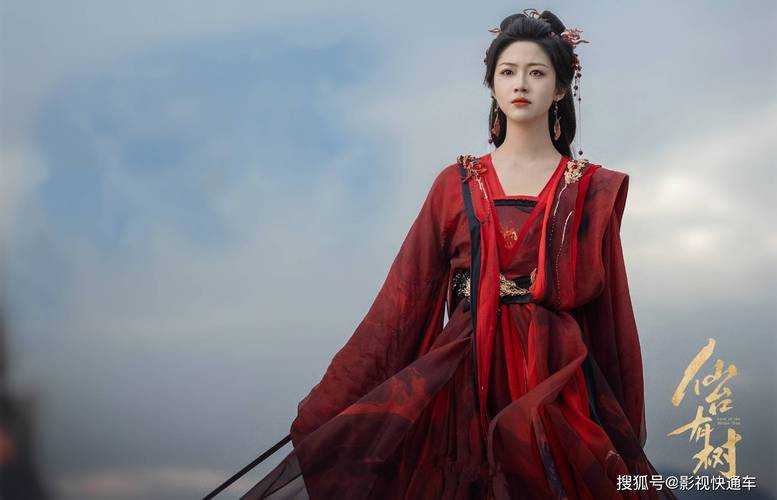 沐清歌:绝美古风仙侠传奇