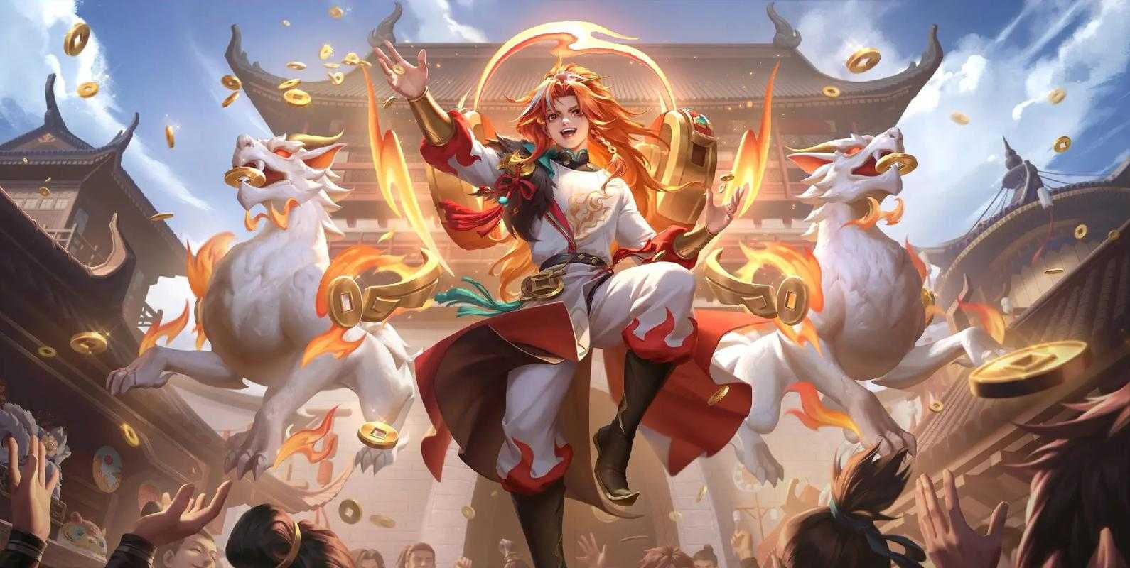沐逸王者荣耀图片大全壁纸