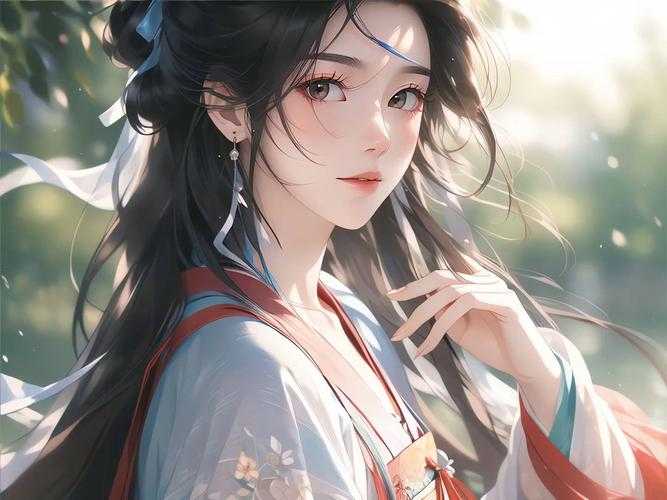 沐风之女:古风言情小说推荐