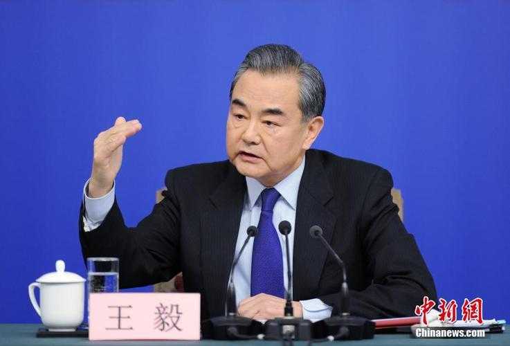王毅双线外交，破局中东困局的战略布局