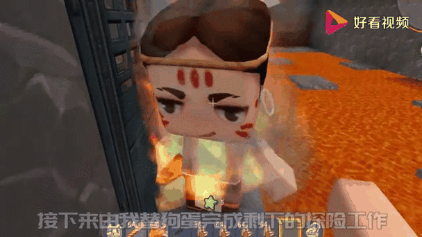 沙漠大哥迷你世界视频大全