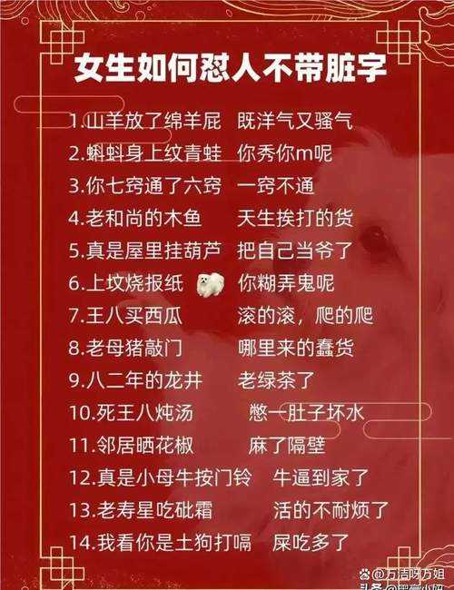 河北方言对白实录:地道粗口集锦