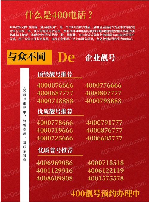 河南商丘手机号码靓号的申请流程是怎样的