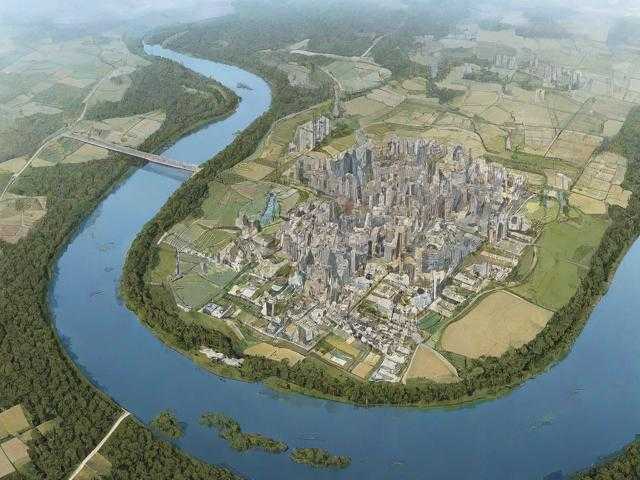 河南地图全图高清版下载 - 最新行政区划一览