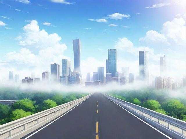 河南大雾出行指南：安全防护与实时路况