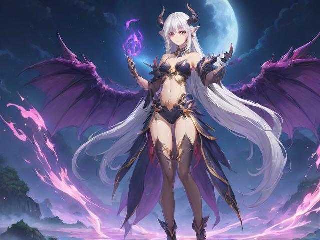 河池同城游牛鬼攻略 混沌魔灵刷图加点技巧