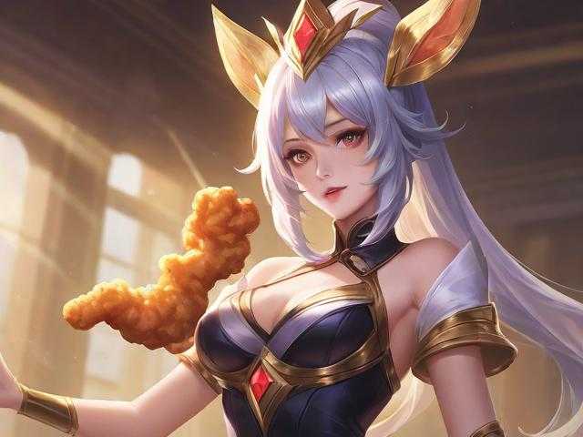油炸小酥肉王者荣耀