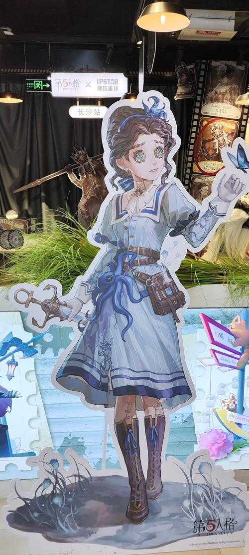 油画组第五人格图片