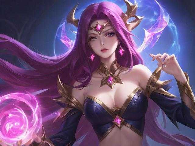法修怎么打美杜莎王者荣耀