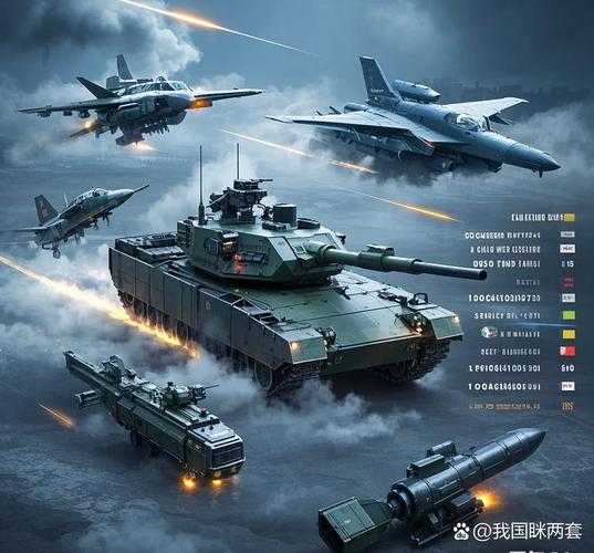 军事部署与目标选择
