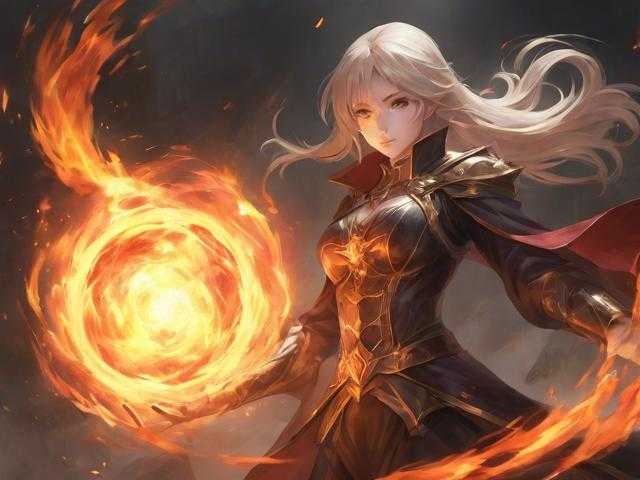 法师火球术：威力与实战技巧全解析
