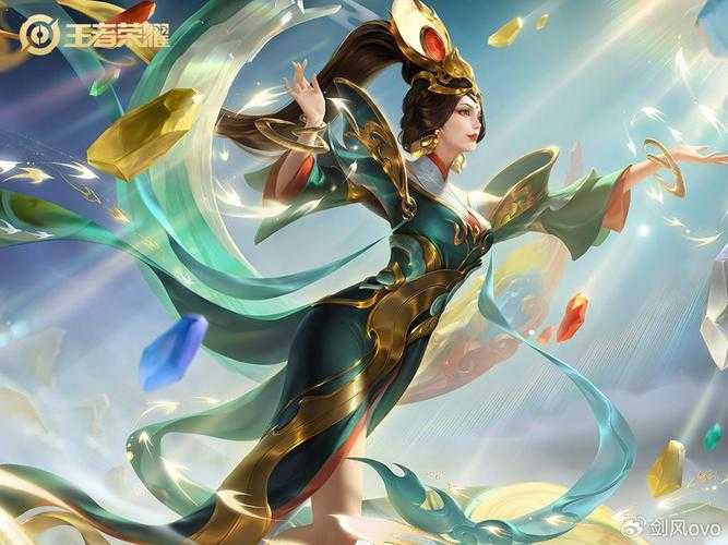 法师王者荣耀娘娘腔