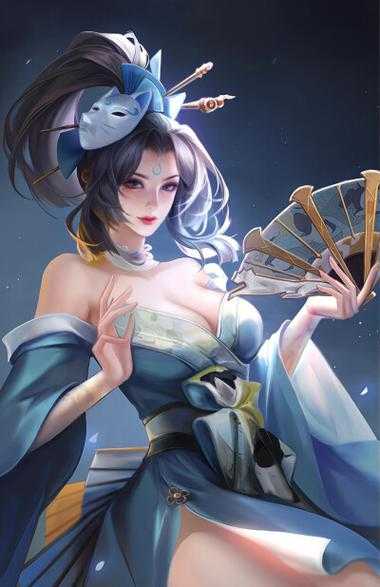 法师王者荣耀火舞