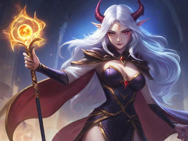 法师获取食人魔法杖全攻略指南