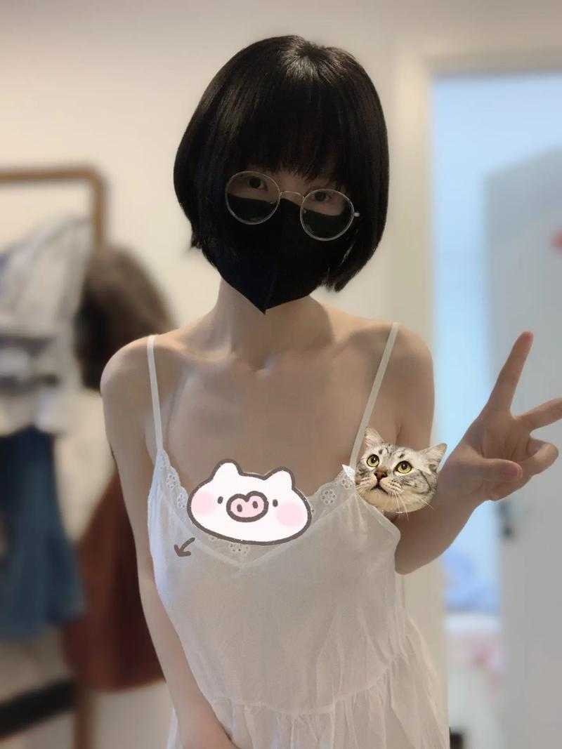 泡芙反差婊混剪合集 抖音风撩人变装