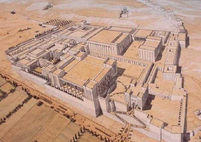 波斯波利斯:古波斯帝国的辉煌遗迹探秘