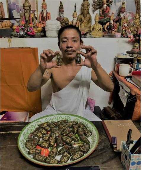 泰国降头师真实揭秘:神秘巫术背后的真相