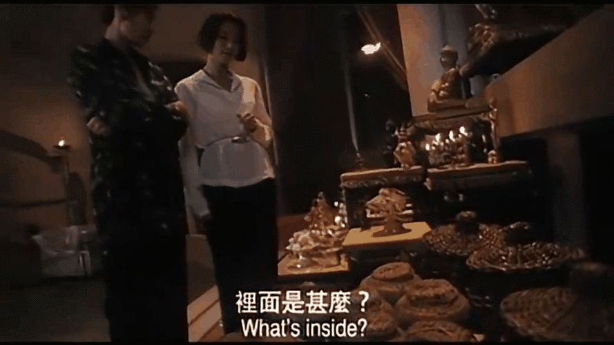 泰国降头师秘术:揭秘南洋邪降真相