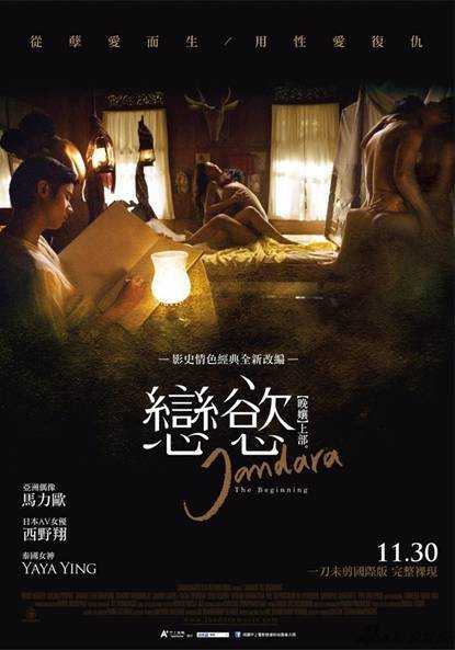 泰国马里奥主演电影《晚娘》剧情解析与角色介绍