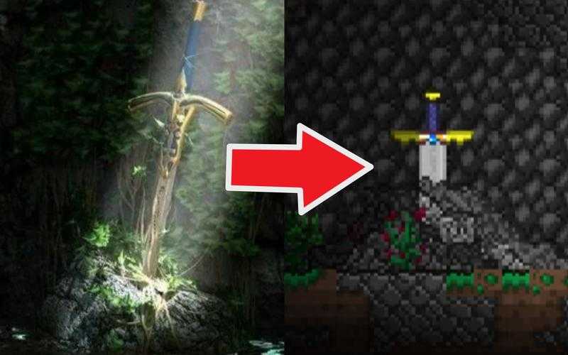 泰拉瑞亚手机版中石中剑的制作需要哪些推荐