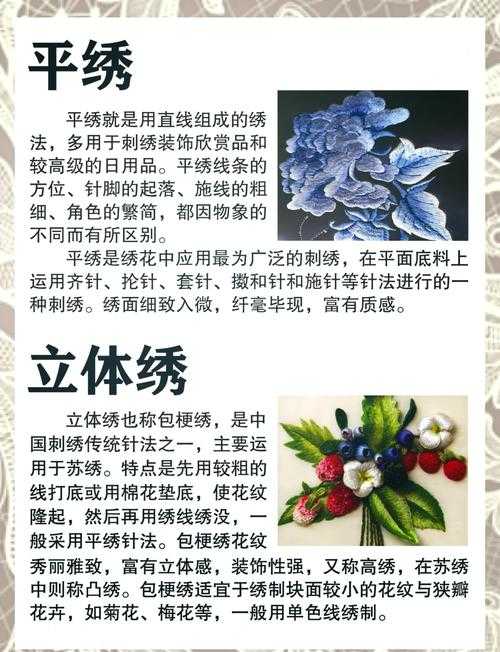 泰莎的绣感:1986年经典刺绣艺术解析