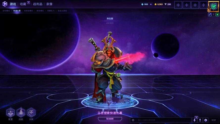 泽拉图风暴英雄ptr职业选择指南：适合你的职业是什么