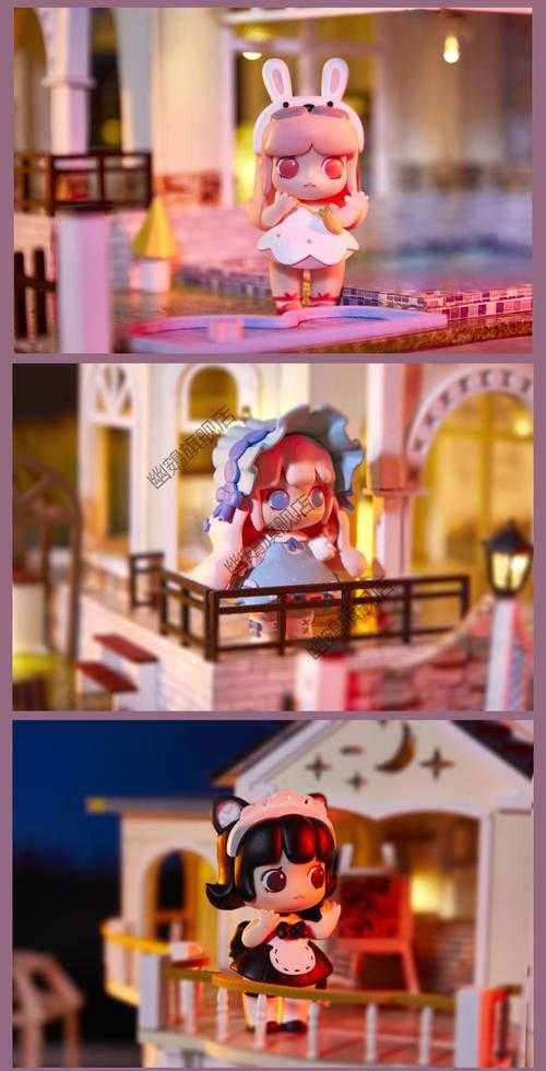 洋娃娃3d仿真迷你世界,那个 洋娃娃 娃娃