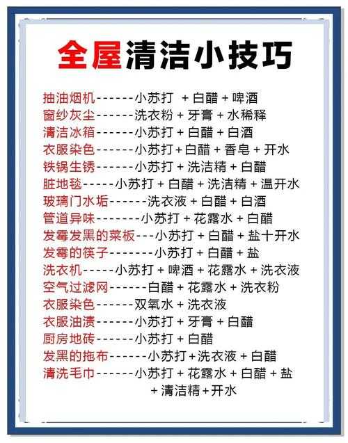 洗屋先生同款清洁服务推荐