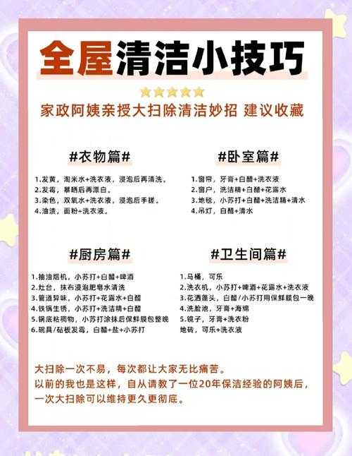 洗衣屋小信2:清洁秘籍全揭秘