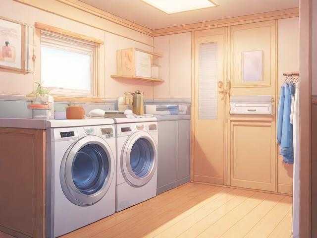 洗衣屋：高效便捷的衣物清洁解决方案