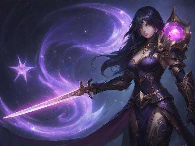流光星陨刀在魔兽争霸地图中的隐藏路径探索指南