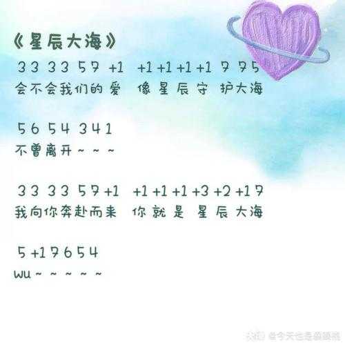 流行音乐明日之后钢琴简谱