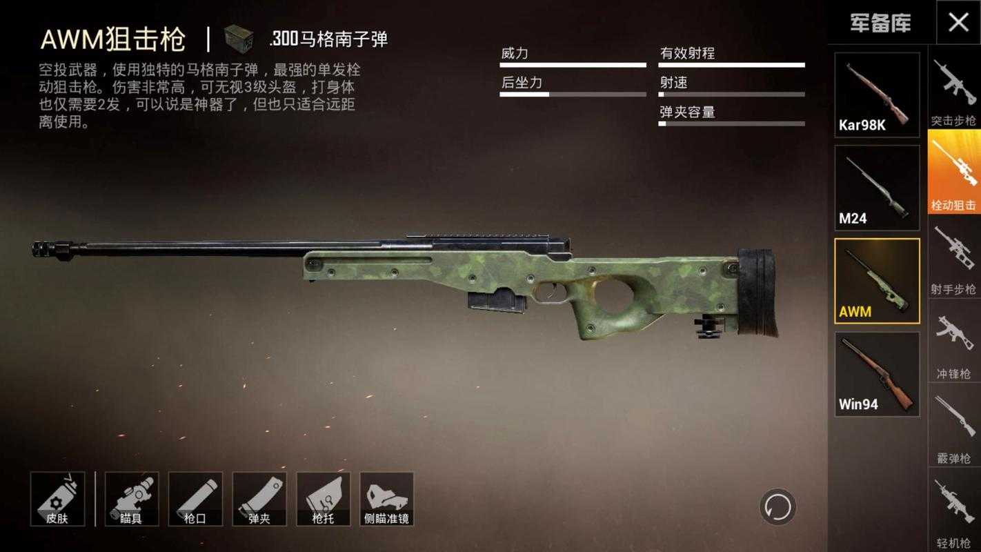 测试和平精英枪械威力的游戏，精英，子弹 伤害
