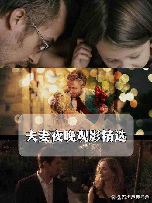 浪漫爱情剧推荐：夫妻夜晚必看的甜蜜剧集