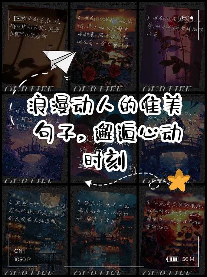 浪漫邂逅：转角遇见你的心动瞬间