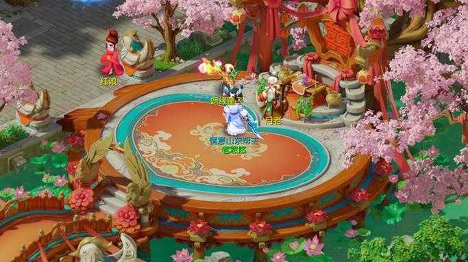 浪神梦幻西游手游官网首页