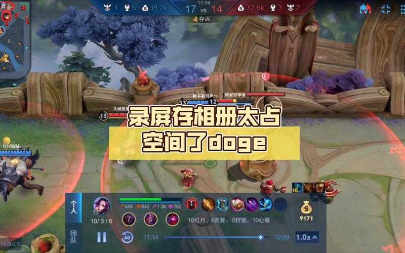 浮生王者荣耀直播录屏 突然,浮生 荣耀