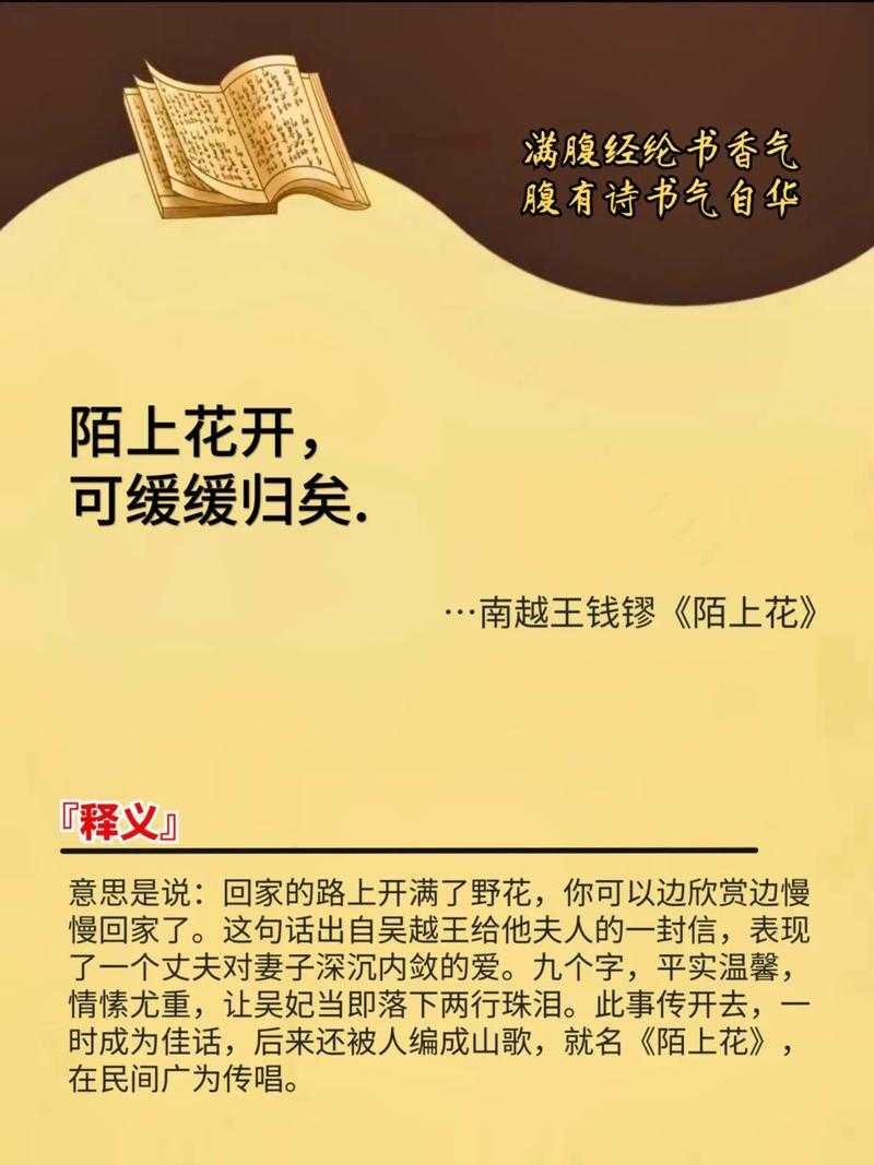 浮生陌上花开时:一场心灵的邂逅与成长